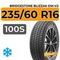 Bridgestone Blizzak DM-V2 235/60 R16 100S