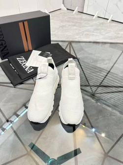Кроссовки Zegna Sock 2.0