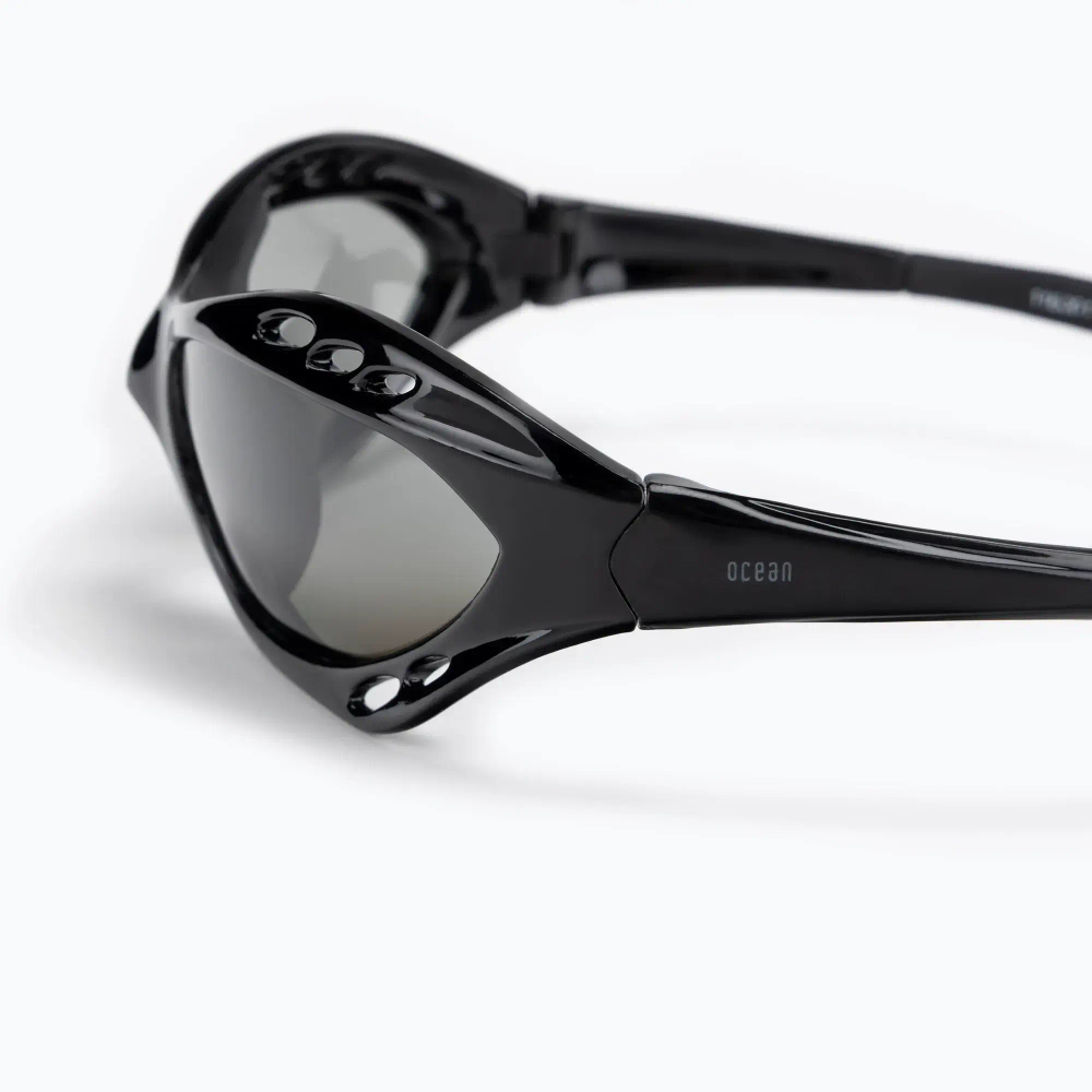 Спортивные очки OCEAN Cumbuco Black / Grey Polarized lenses