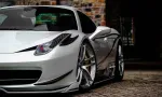 Обвес для Ferrari 458 Spider 2011-2015 Феррари