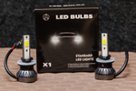 ZMB X1 Led 18W 12V H1 H3 H4 H7 H11 HB3 HB4 H27