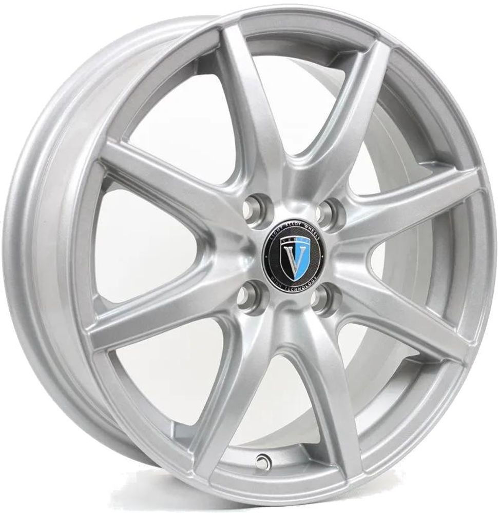 Venti 1615 6.5x16 5x114.3 ET 38 Dia 67.1 (BFP)