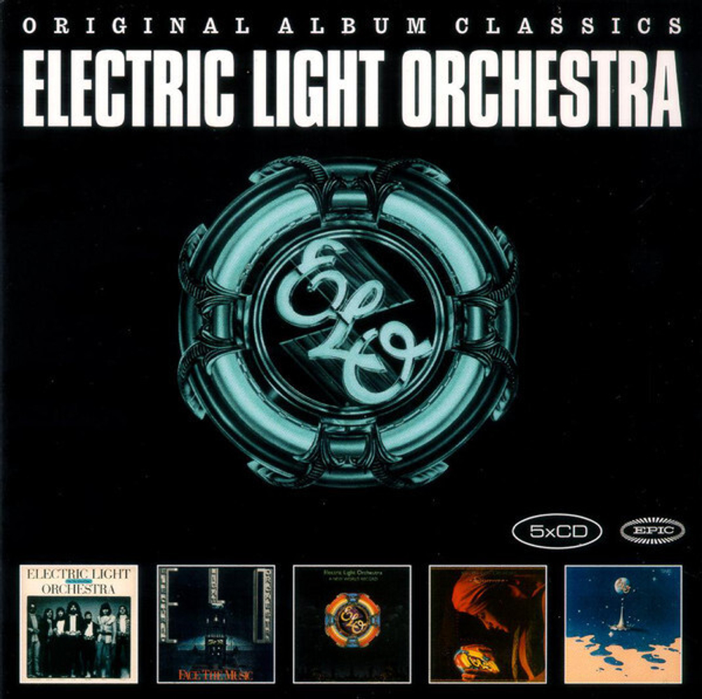 Electric Light Orchestra
