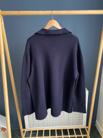 Свитер из вискозы Massimo Dutti, L