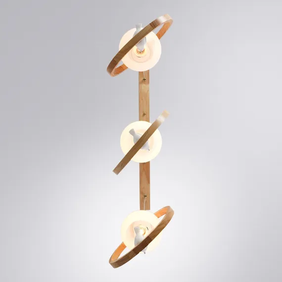 Подвесной светильник Caprice A4182SP-3BR Arte Lamp