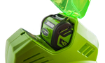 Культиватор аккумуляторный Greenworks G40TL без АКБ и ЗУ 27087