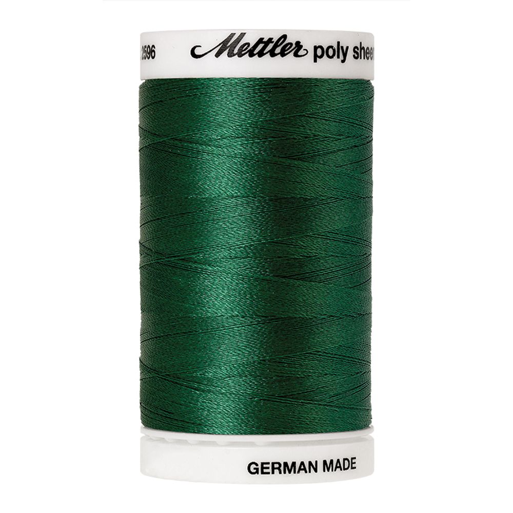 Нить вышивальная Mettler Poly Sheen #40 (800 м), 5 кат. | цв. 5324