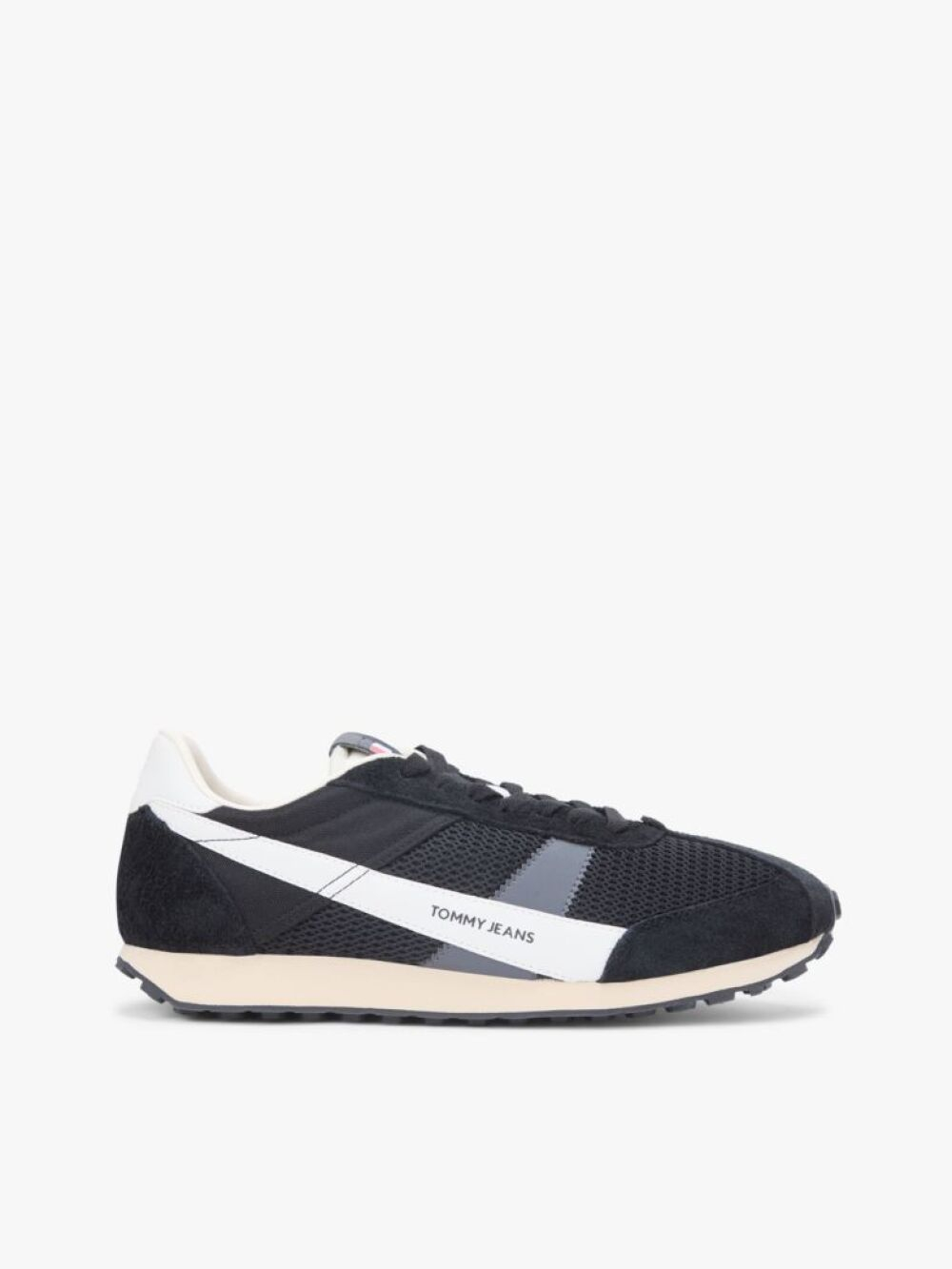 Кроссовки мужские TOMMY JEANS RETRO RUNNER ARCHIVE