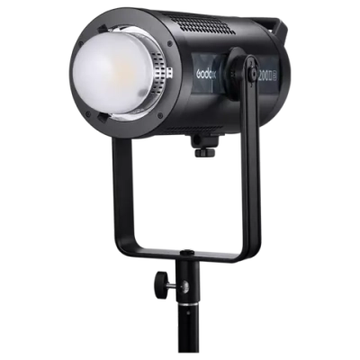 Осветитель светодиодный Godox SL200II студийный (без пульта)