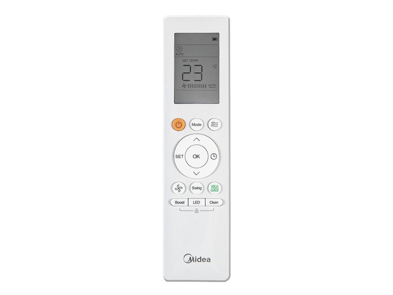 Сплит-система MIDEA, BREEZELESS Wi-Fi Inverter, MSFA2W-09N8D6-I / MSFA1-09N8D6-O
