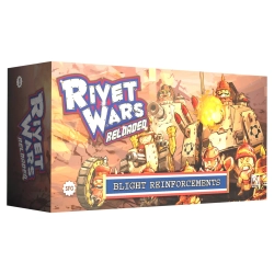 Rivet Wars: Reloaded - настольная игра