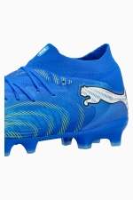 Бутсы Puma Future 9 Pro FG/AG Junior - синий