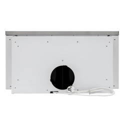 Встраиваемая вытяжка Krona KAMILLA slim 600 INOX (2 мотора)