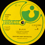 The Electric Light Orchestra ‎– Milestones - E.L.O 1 / E.L.O. 2 2LP (Европа)