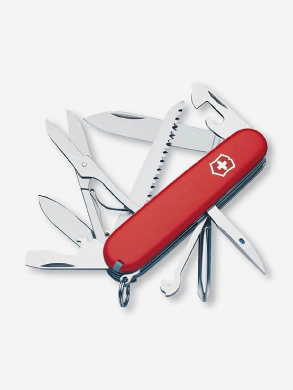 НОЖ VICTORINOX FIELDMASTER 1.4713 15 ФУНКЦИЙ