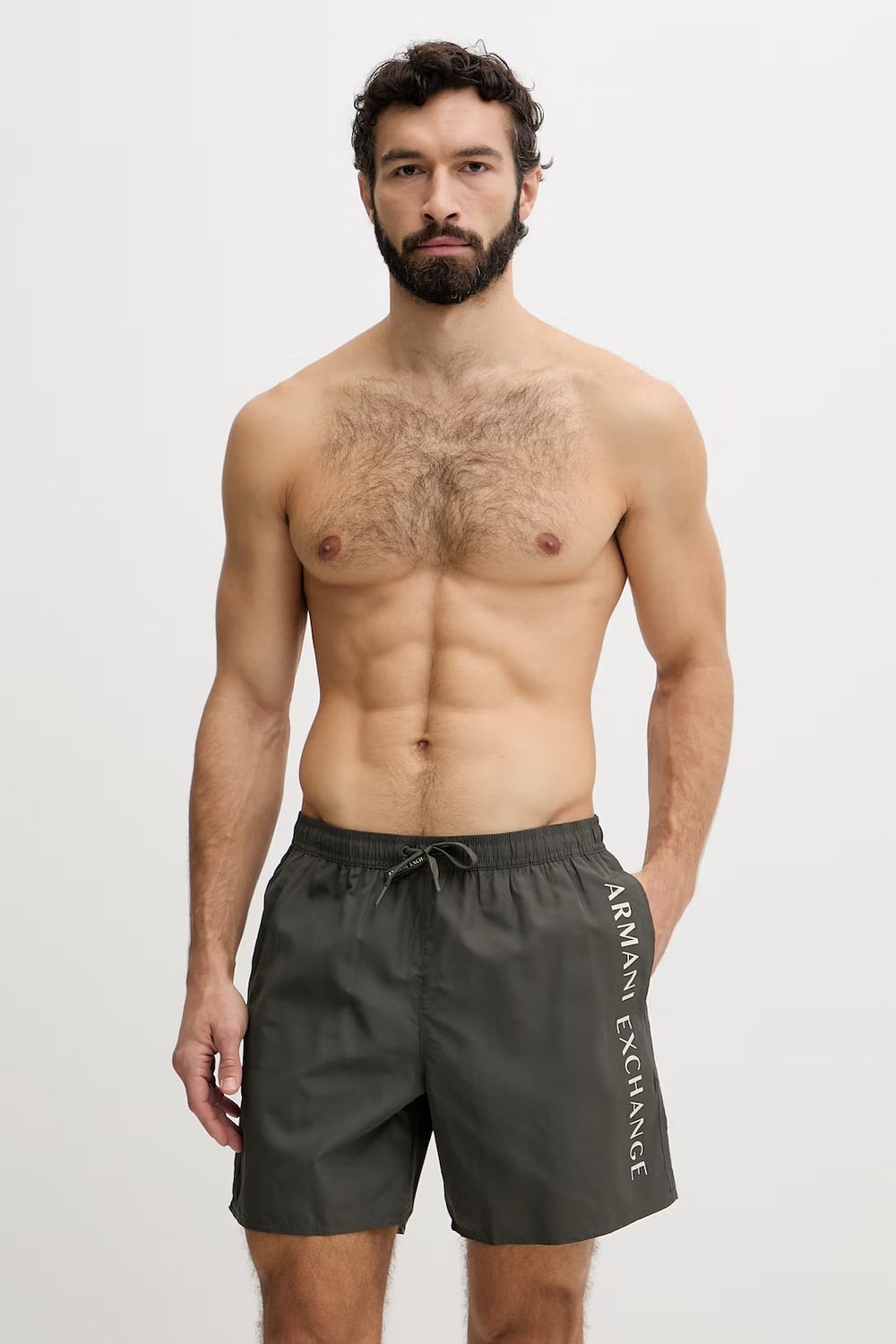 Шорты купальные мужские ARMANI EXCHANGE