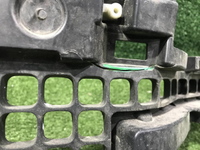 Решетка переднего бампера Land-Rover Defender 2 L663 (2019-н.в.)