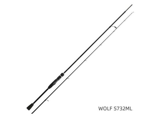 Удилище Tsurinoya Wolf