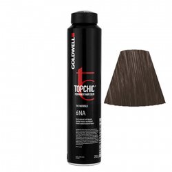 Goldwell Topchic 6NA пепельный темно-русый натуральный, 250 мл