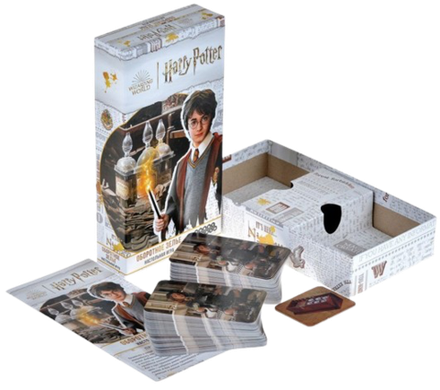 Настольная игра Гарри Поттер: Оборотное зелье