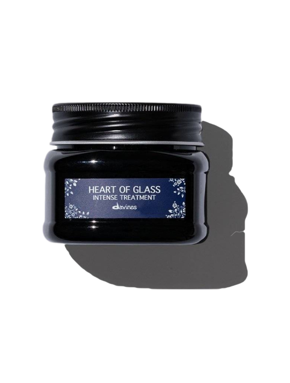 Davines Heart of Glass Intense Treatment — интенсивный уход для защиты и сияния блонд