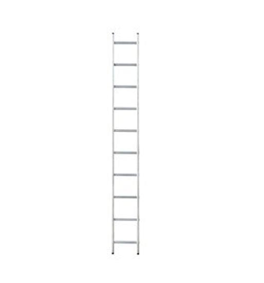 Лестница алюминиевая 1х7 SMARTY [SN011-107], высота 1.96м