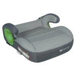 Автокресло Indigo DEFENDER isofix 2+3 (15-36 кг) светло-серый