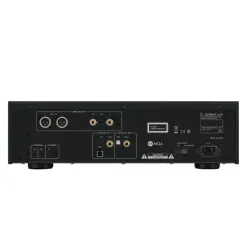 Luxman D-07X Centennial Black Edition