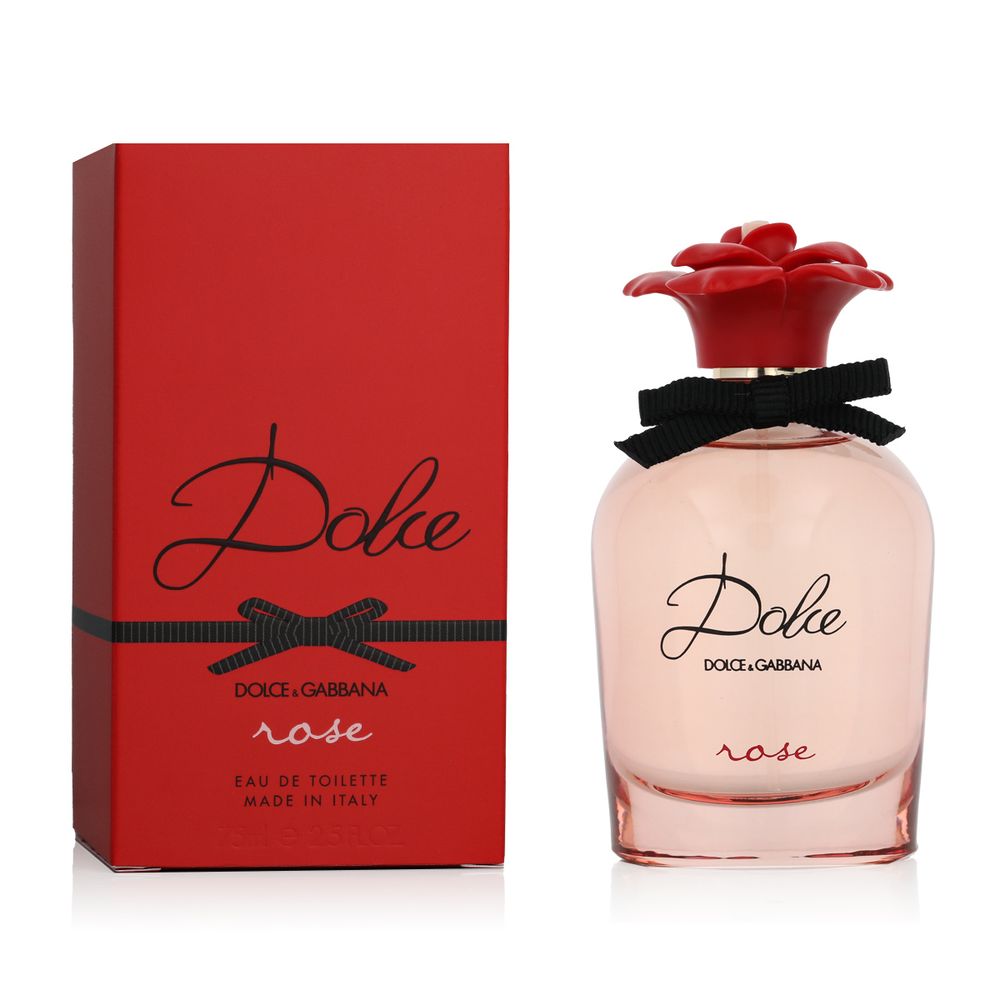 Dolce & Gabbana Dolce Rose Eau De Toilette 75 ml (woman) Dolce & Gabbana Dolce Rose Eau De Toilette 75 ml (woman)