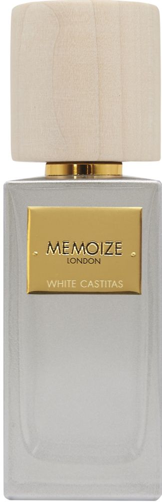 Memoize White Castitas EDP Vial Set 10 x 2 ml