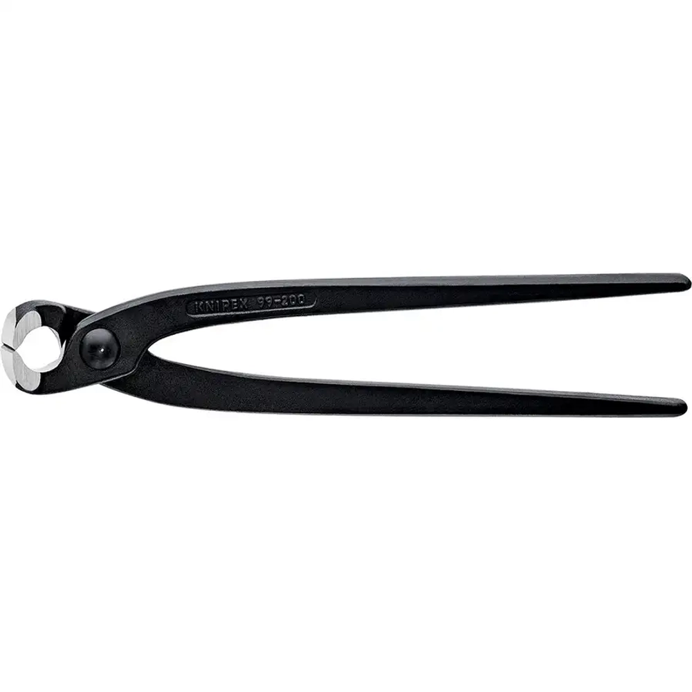 Клещи арматурные черненые 200 мм Knipex 99 00 200 SB