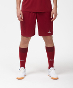 Шорты игровые CAMP Classic Shorts, гранатовый/белый