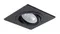 Точечный светильник CLT 002 CLT 002C1 BL Crystal Lux