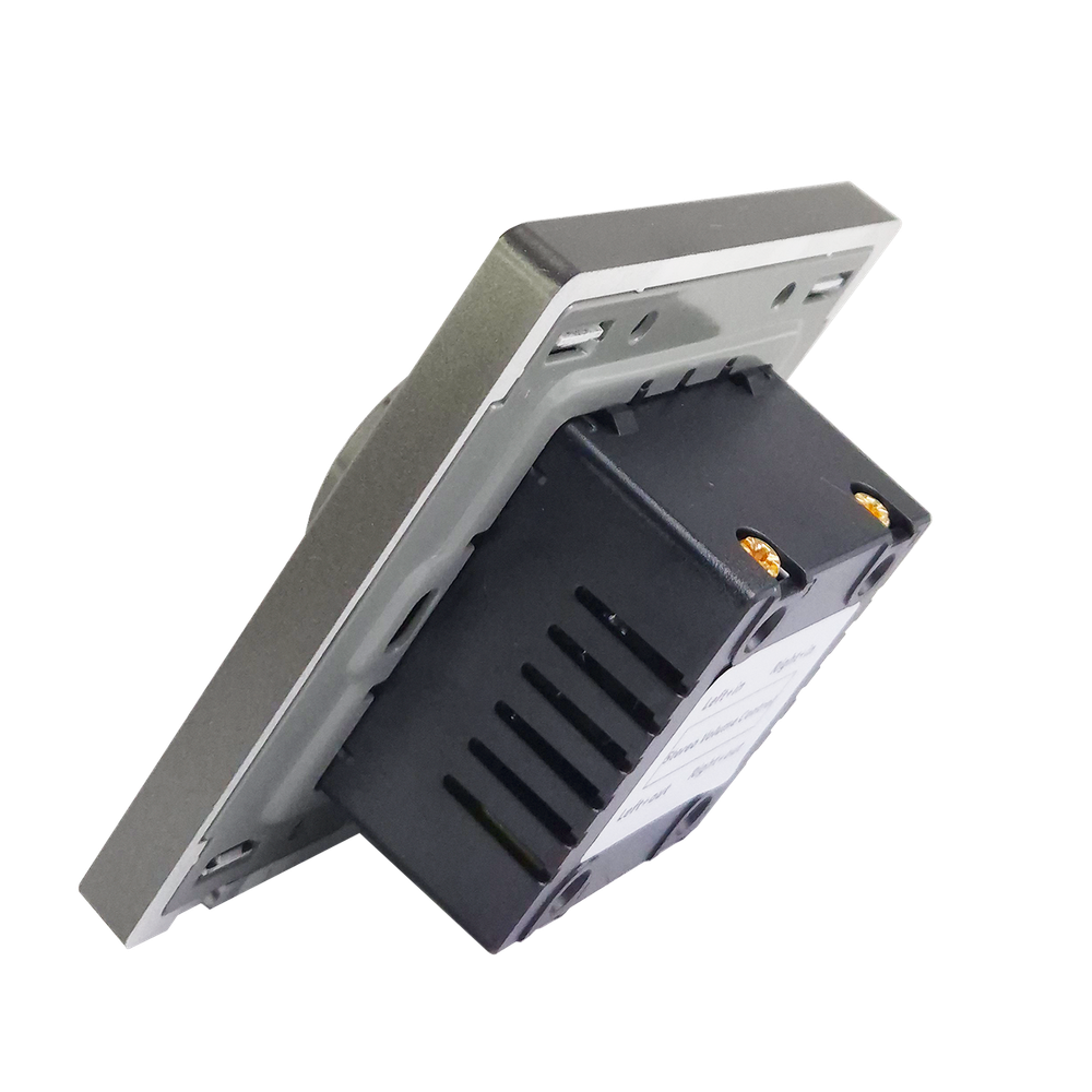 Настенный регулятор громкости звука настенный Steam&water SOUND CONTROL Gray 230 (Цвет серый, 5 уровней громкости, 4-8 Ом, 30W)