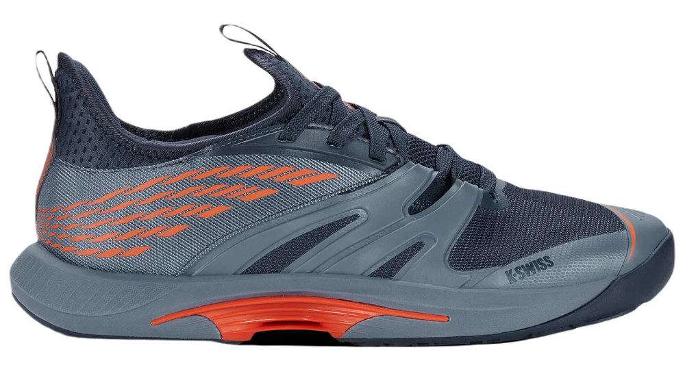 Мужские кроссовки теннисные K-Swiss Speed Trac - небесный