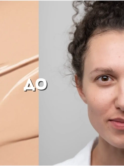 MAKE UP POWER CC-крем для лица Natural beige 02