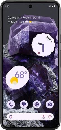 Смартфон Google Pixel 8 8/256GB Black