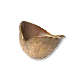 Салатник 100 мл 13*13 см h8,5 см емкость для закусок Pearl Shell Frutti di Mare P.L. [1]