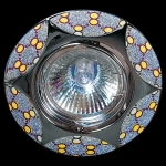 2597/D MR16 CR светильник точечный Sneha, GU5.3х1