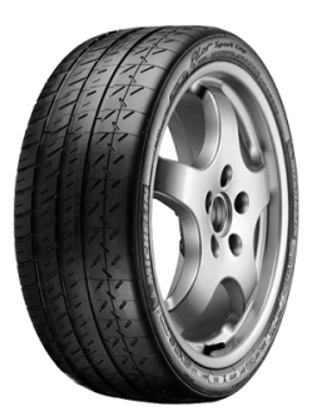 Легковая шина 225/40R18 Pilot Sport Cup Michelin