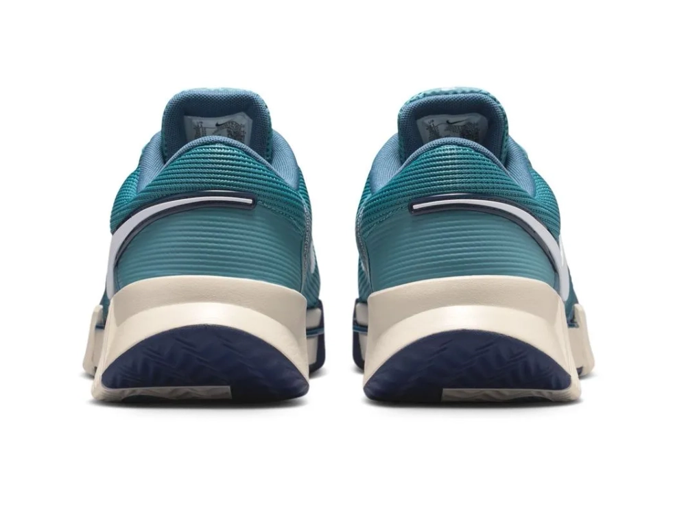 Мужские теннисные кроссовки Nike Zoom GP Challenge 1.5 Clay - smokey blue/white light/bone