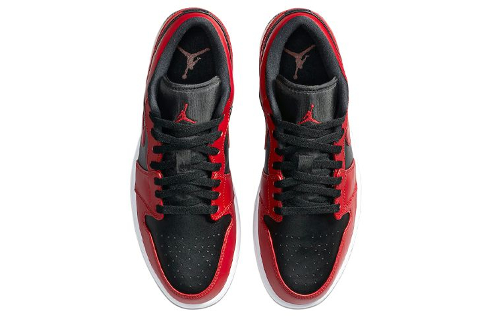 Air Jordan 1 Low 'Reverse Bred'