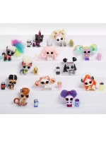 Кукла Лол Сюрприз питомец Lol Lights Pets в шаре оригинал