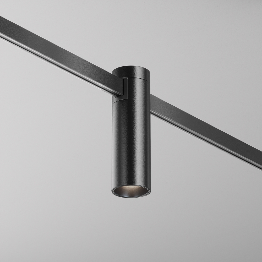 Магнитный трековый светильник Maytoni FLARITY Focus Led TR143-1-5W4K-W-B