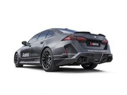 Akrapovic Выхлопная система Evolution Line (Titanium) BMW M5 (G90 / G99) (без насадок) S-BM/T/38