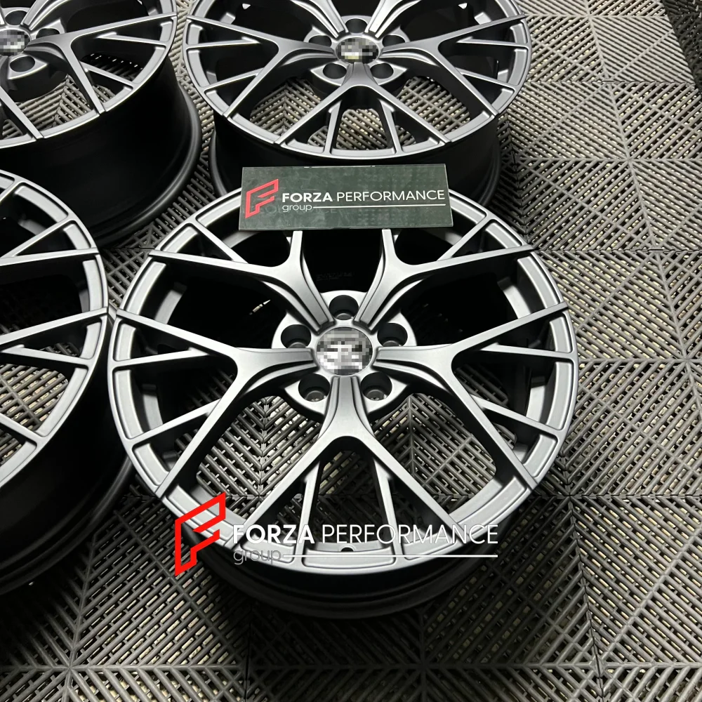 КОВАНЫЕ ДИСКИ для Toyota GR GT