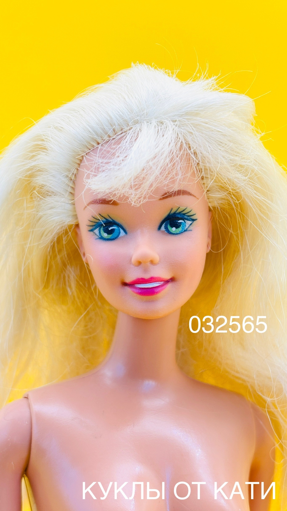 Кукла Барби 90-х винтаж 032565