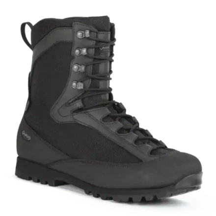 Ботинки AKU Pilgrim HL GTX Combat цв. Black