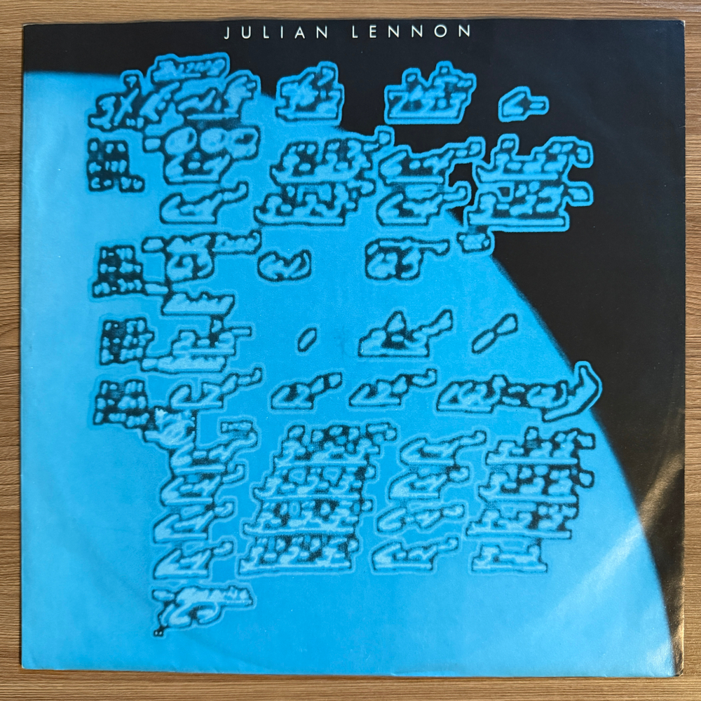 Виниловая пластинка Julian Lennon - Valotte LP