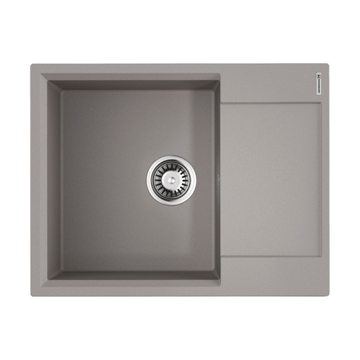 Купить Мойка Daisen 65T-GR Tetogranit/Leningrad grey